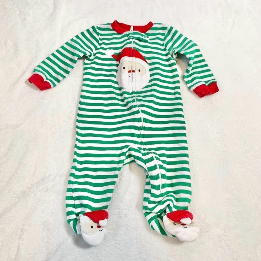 Carter’s Santa Sleeper